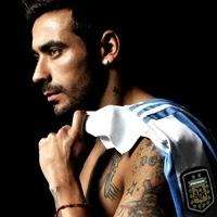 FOTO- Lavezzi, nuova foto del profilo Twitter