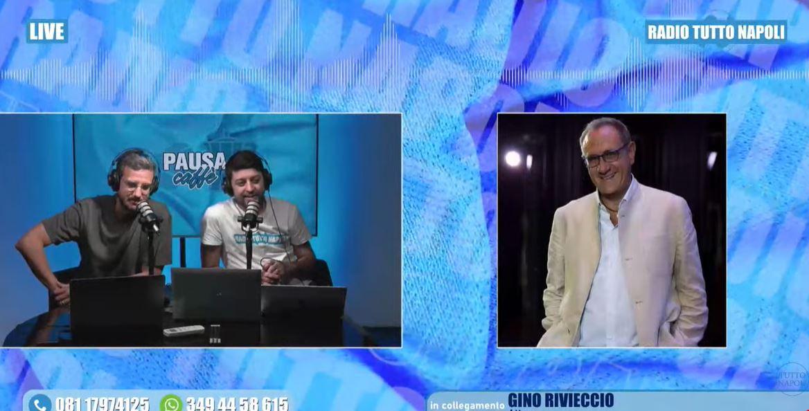 Immagine news Radio Tutto Napoli