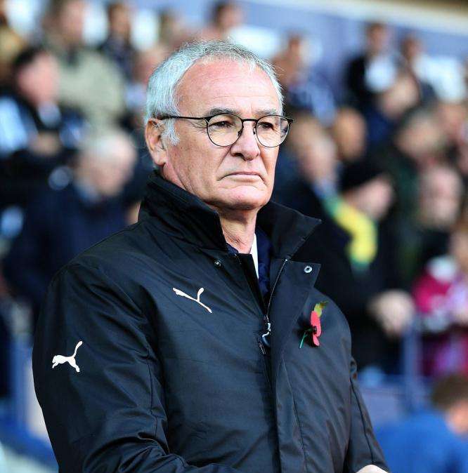 Ranieri: "Napoli-Juve sfida bellissima, sbagliato pensare solo allo scontro diretto"