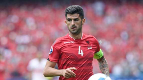 L'Albania non va oltre il pareggio contro Andorra, Hysaj in campo nella ripresa