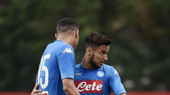 Gol pazzesco di Insigne: pallonetto e palla sotto la traversa, tifosi scatenati: "Lorenzo, Lorenzo, Lorenzo!"