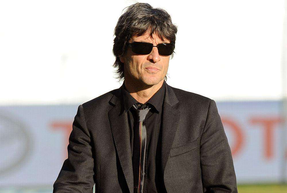 Beretta: "Genoa molto più forte di Napoli e Palermo"