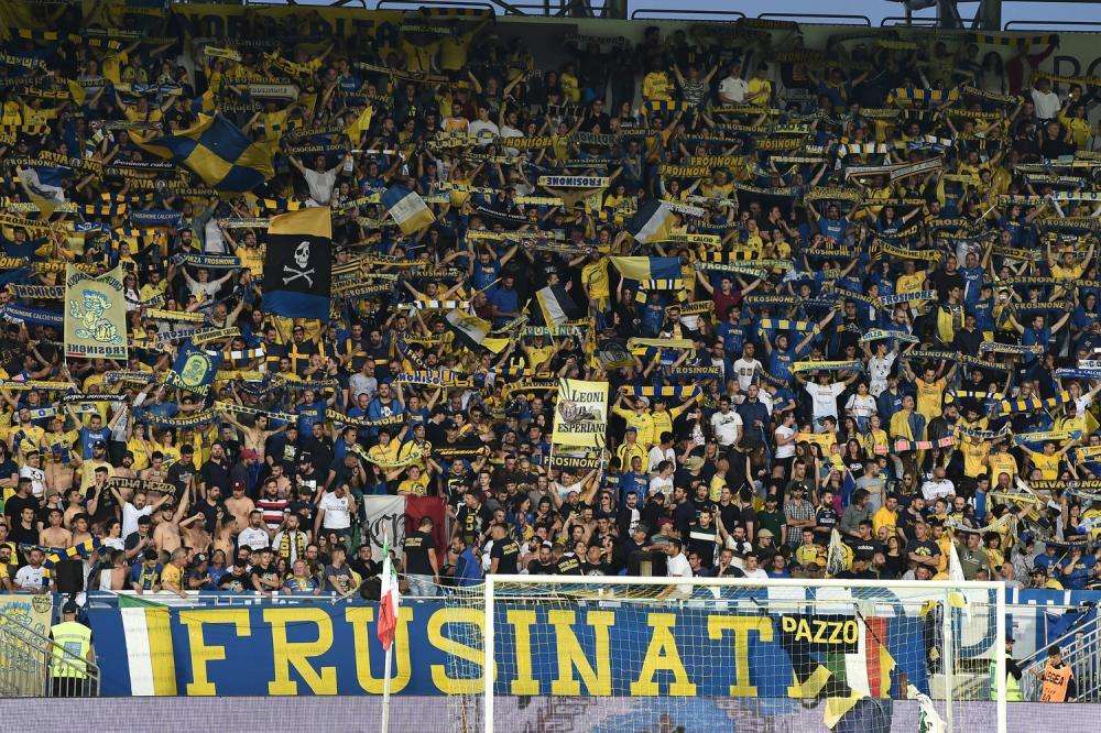 Serie B, il Frosinone raggiunge la finale play-off: sfiderà il Palermo per un posto in Serie A