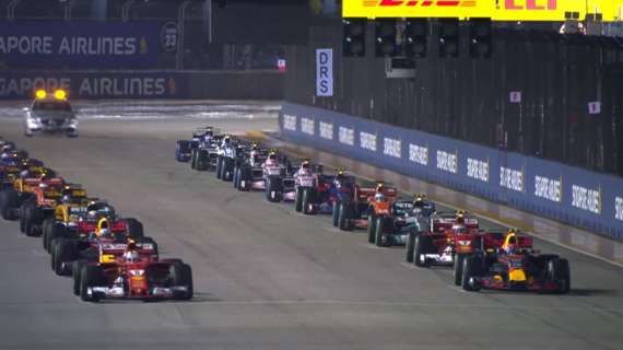 VIDEO - Inviato Sky F1: "Si dice di Napoli, ma sono stato scippato in Belgio". Poi le scuse