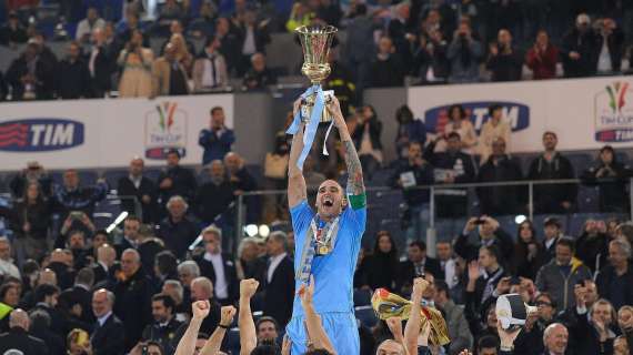 Finale Coppa Italia, sarà Alessandra Amoroso a cantare l'inno nazionale