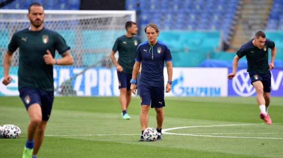 Qualificazioni Mondiali, l'Italia torna a Roma con la Svizzera: le altre date e sedi