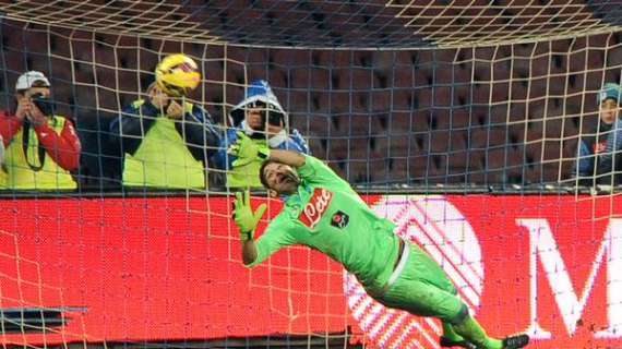 FOTOGALLERY - Andujar ed Higuain regalano la qualificazione: ecco le immagini della sfida all'Udinese