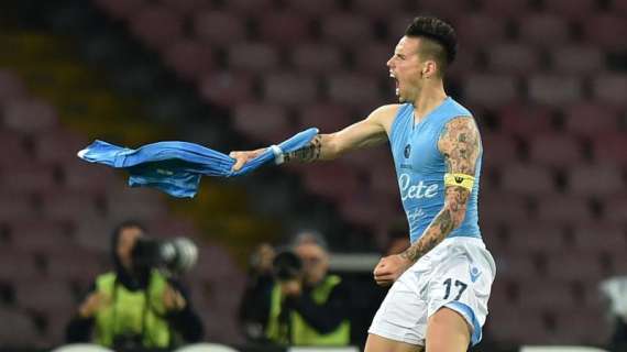 Napoli-Milan 3-0, le pagelle: Hamsik sfonda il muro rossonero. Insigne ispirato, Gabbia-Mertens: che impatto!