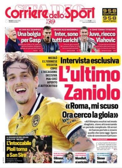 Corriere dello Sport: "Il Napoli si fida di Gilmour"