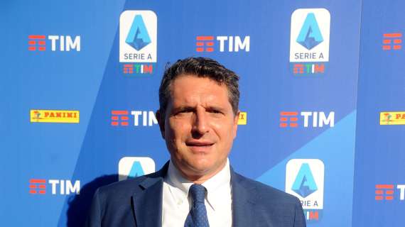 Lega A, De Siervo: "Juventus-Napoli sarà un grande evento"