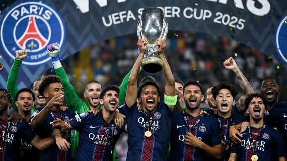 Cambia la Supercoppa Europea? L'UEFA pensa a una Final Four: i dettagli