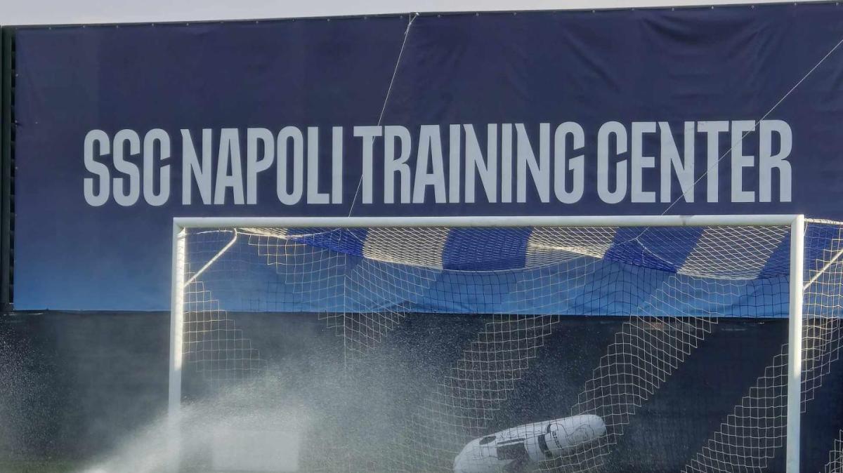 Castel Volturno, ultimo allenamento del 2025: il report del club 