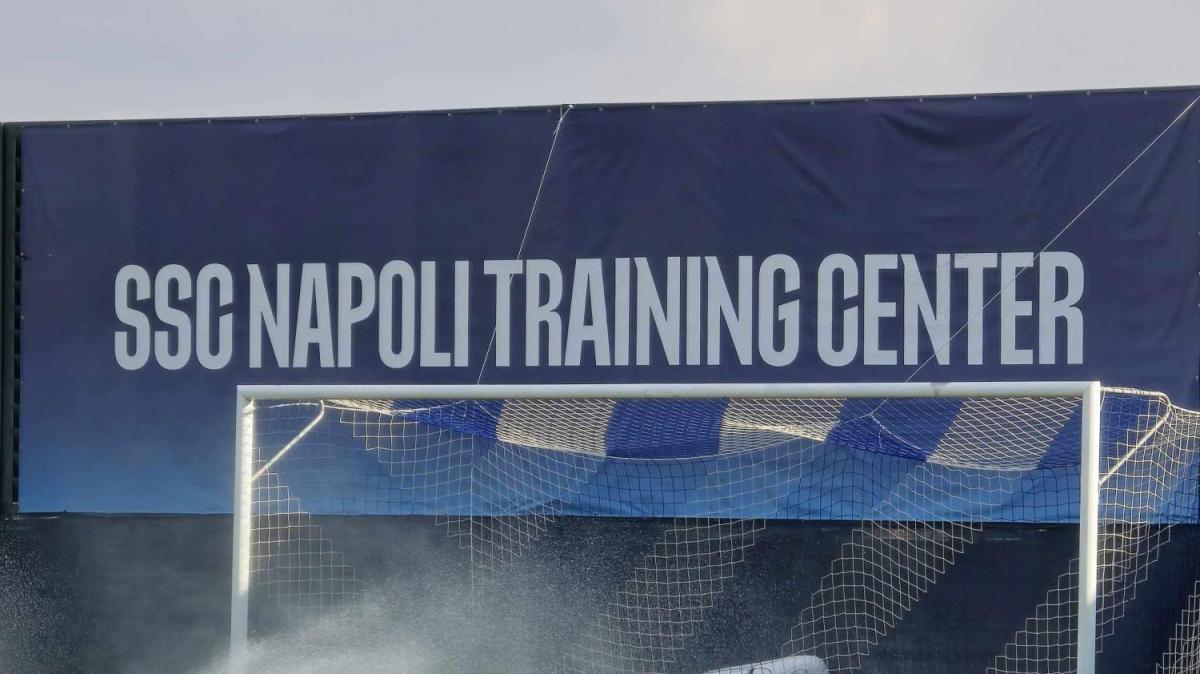 Napoli al completo! Rientrati gli ultimi nazionali: il report da Castel Volturno