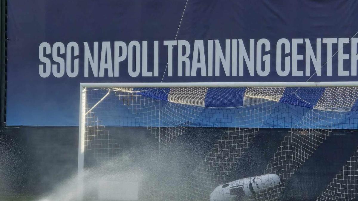 Castel Volturno, allenamento mattutino in vista dell'Inter: il report del club 