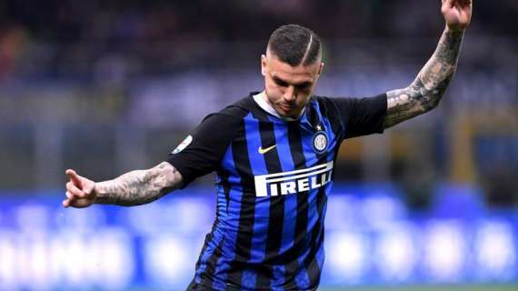 Tuttosport - L'Inter ha offerto Icardi al Napoli! Prezzo dimezzato, spunta la richiesta d'ingaggio