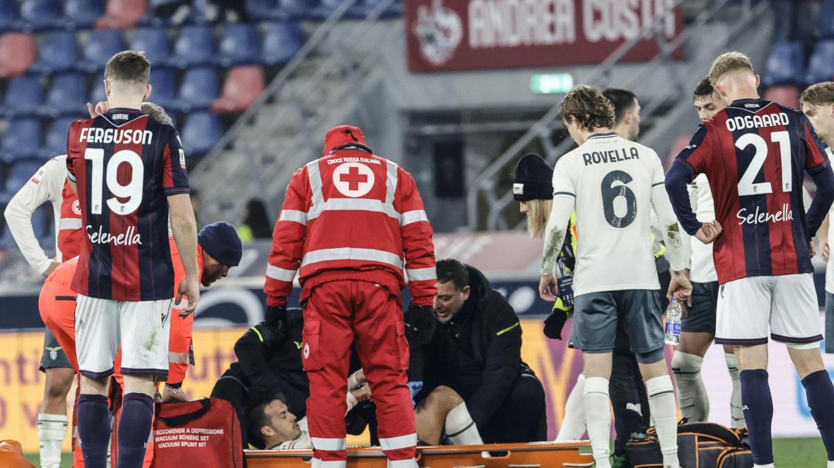 Lazio, Sarri sorride: escluse lesioni per Pedro, il report medico