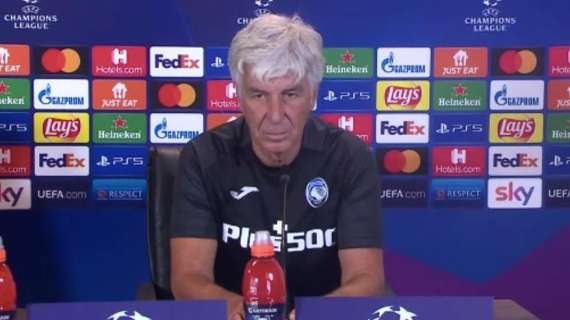 Atalanta-Young Boys, formazioni ufficiali: Gasp conferma Pessina dietro Malinovskyi-Zapata