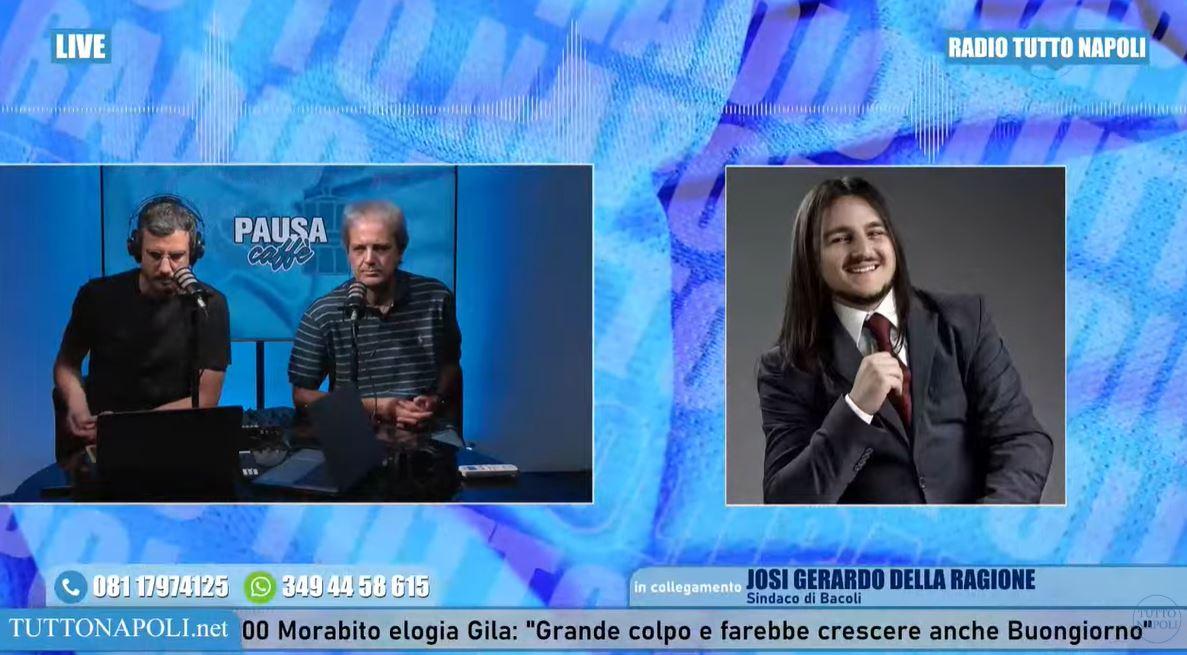 Immagine news Radio Tutto Napoli