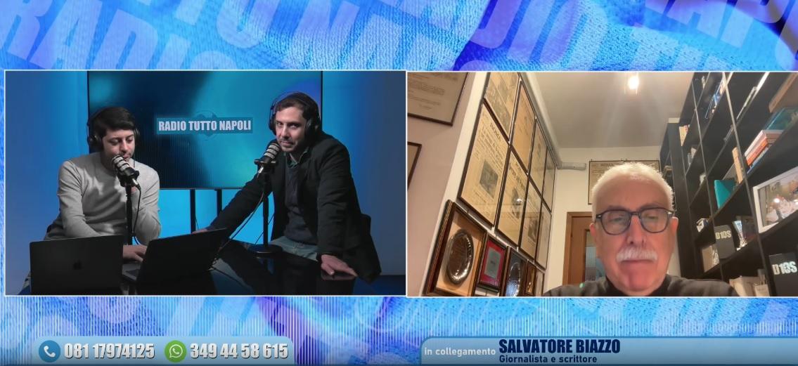 Immagine news Radio Tutto Napoli
