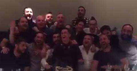 VIDEO - Azzurri scatenati al compleanno di Callejon: "un giorno all'improvviso" invade anche la festa!