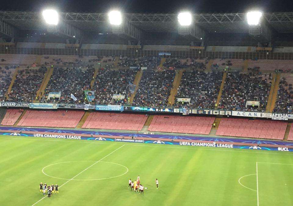 In campionato con i prezzi popolari torna il solito San Paolo: già venduti 25mila biglietti 