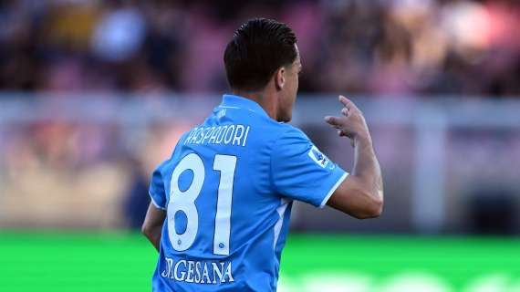 Cds esalta Raspadori: "Si accende sempre quando c'è lo scudetto di mezzo"