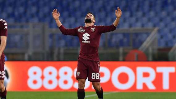 Il Torino ritrova il successo prima del Napoli: 3-1 contro la Lazio in 10, a segno anche Berenguer