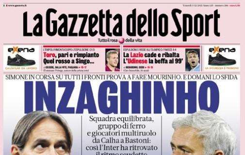 PRIMA PAGINA - Gazzetta titola: "Guai a Napoli, Koulibaly torna nel 2022"