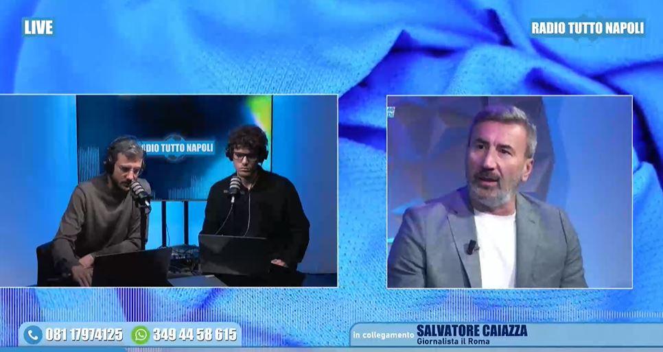 Immagine news Radio Tutto Napoli