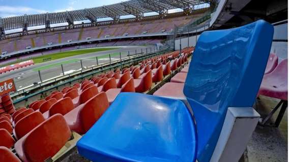 San Paolo, l'amministratore di Tipiesse: "Lavori alla pista conclusi tra 10 giorni, spogliatoi dopo le Universiadi"