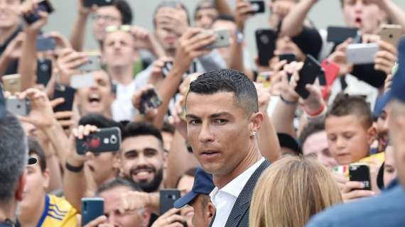 La nuova casa torinese di CR7: tanta privacy e una ventina di posti auto per la sua collezione