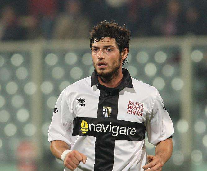 Parma, grave infortunio per Dzemaili