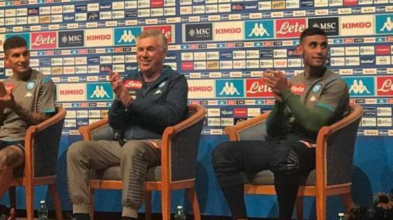 Ghoulam: "E' il momento di vincere! Ho saltato la Coppa d'Africa per essere al top. Su Sarri-Juve..."