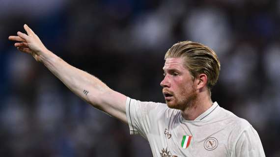 De Bruyne festeggia la vittoria sui social: "Way to start!"