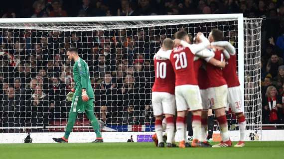 VIDEO - Arsenal devastante in contropiede, l'Uefa pubblica i gol più belli in ripartenza