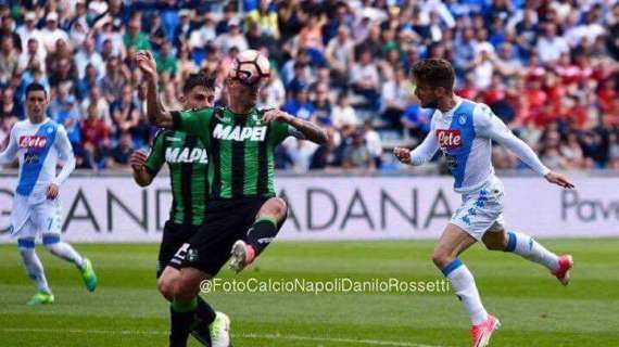 FOTO - Zero dubbi: Cannavaro colpisce con la testa. L'immagine che lo conferma