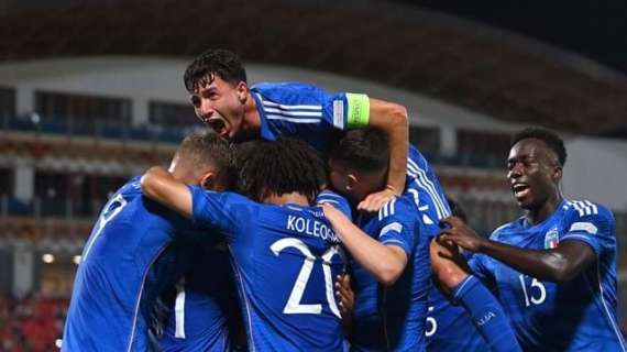 Europei Under 19, l’Italia fa 1-1 con la Polonia e vola in semifinale!