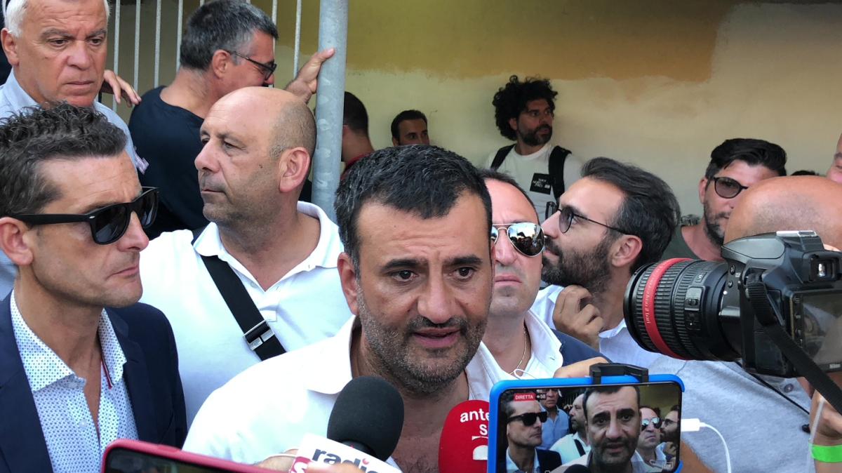 Bari, l'ex sindaco attacca De Laurentiis: "Mi sento tradito! Da 2 anni provo a convincerlo a vendere"