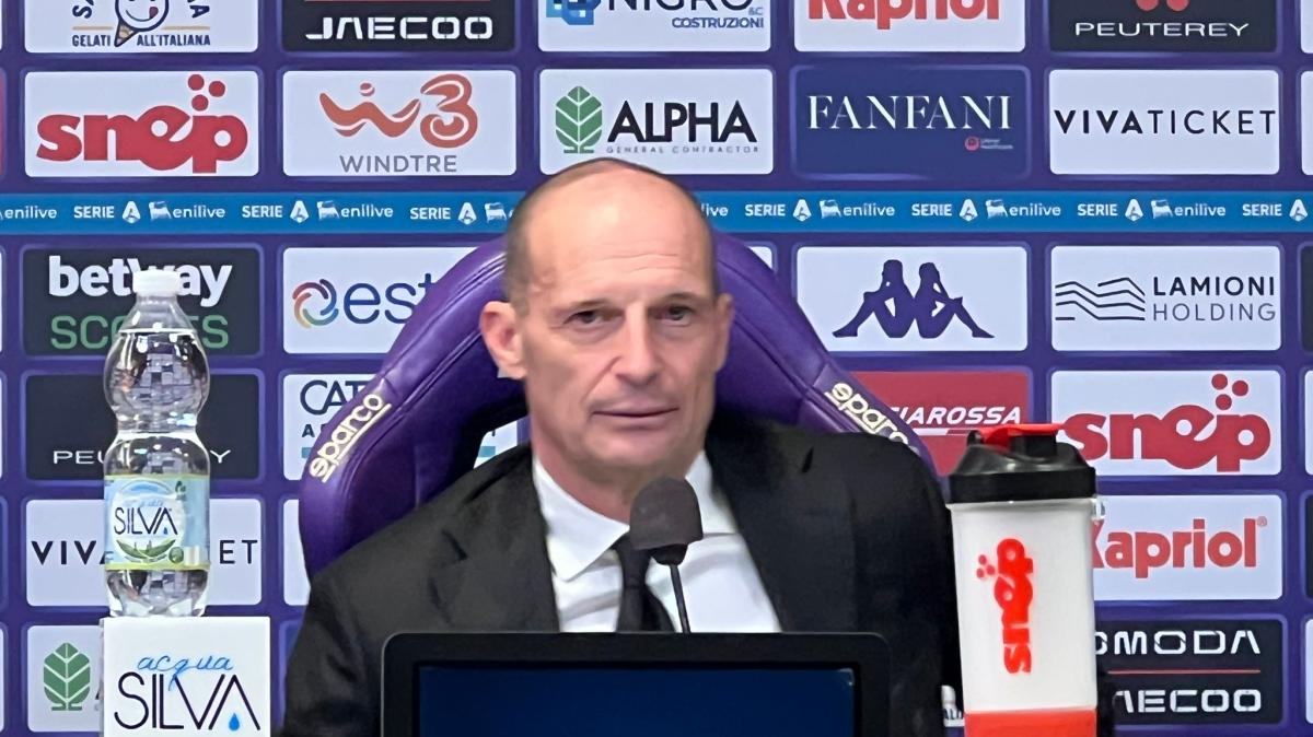 Milan, Allegri: "Cos’hanno di più Inter e Napoli? Noi cambiati il 55% dei giocatori..."