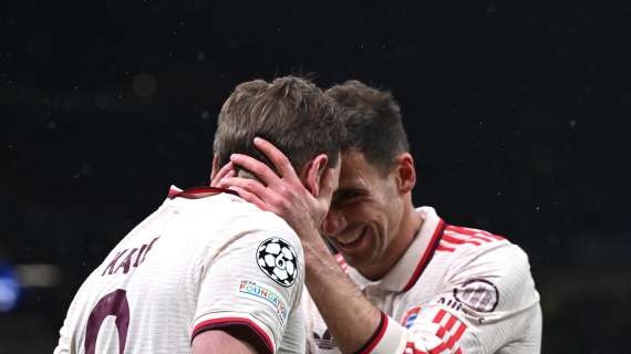 Orgoglio Flamengo, ma il Bayern si impone e cala il poker: sfiderà il PSG ai quarti