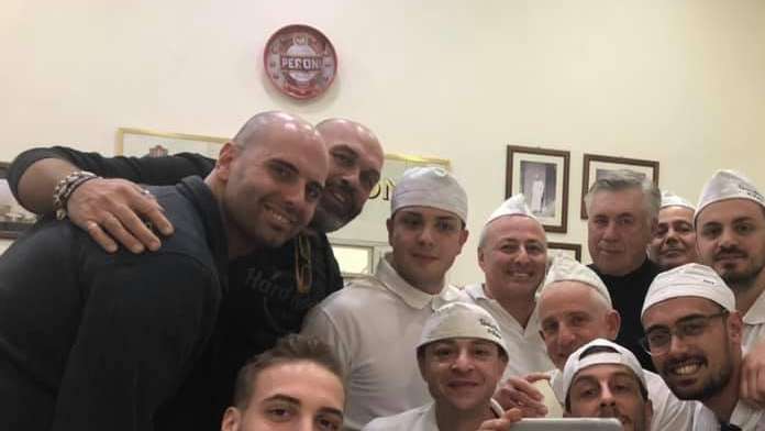 Dalla Puerta de Alcalá alla pizzeria da Michele: la disarmante semplicità di Ancelotti