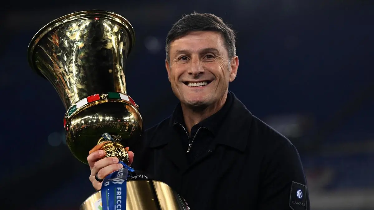 Maradona o Messi? Javier Zanetti non si sbilancia: “Un tempo a testa”