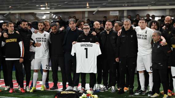 Gazzetta - A Lecce non ci sarà partita, ma occhio all'effetto rabbia per lutto e polemiche