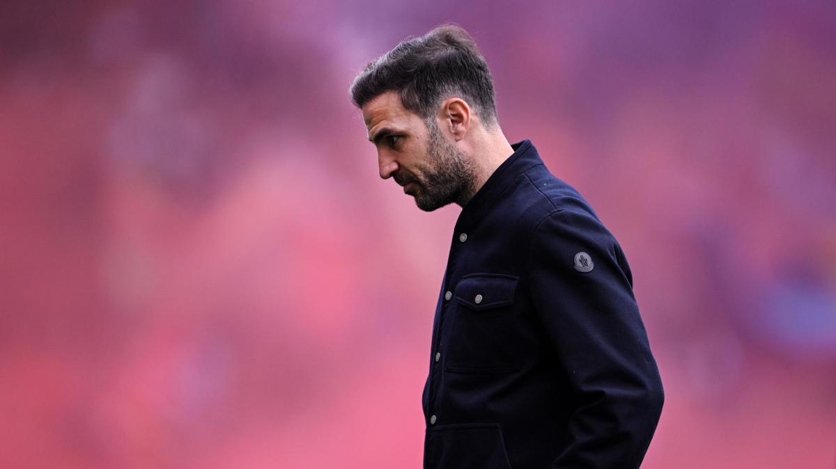 Ds Como: "Futuro Fabregas? Siamo allineati e sereni anche per l'anno prossimo"