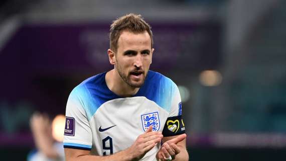 Fallo di mano di Di Lorenzo e rigore per l’Inghilterra: Kane lo trasforma e fa 2-0