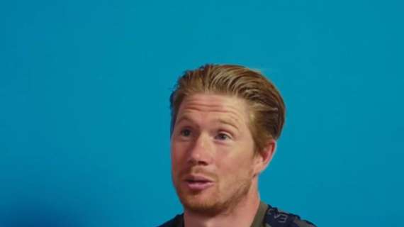 De Bruyne, sui social riappare la dicitura: "Calciatore del Napoli"