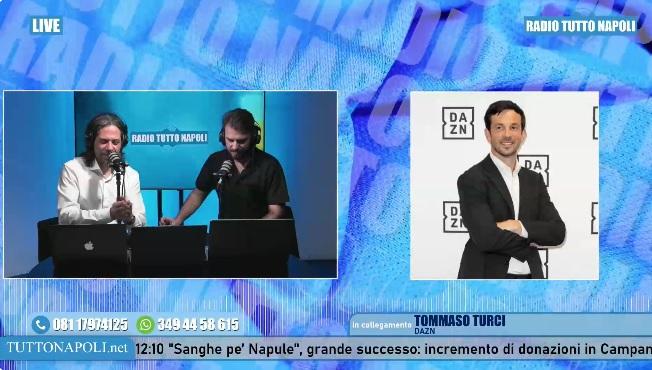 Immagine news Radio Tutto Napoli n.1