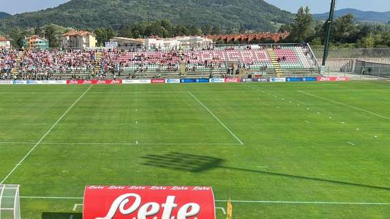 UFFICIALE - Le 4 amichevoli di Castel di Sangro in Pay per View: il costo e dove vederle