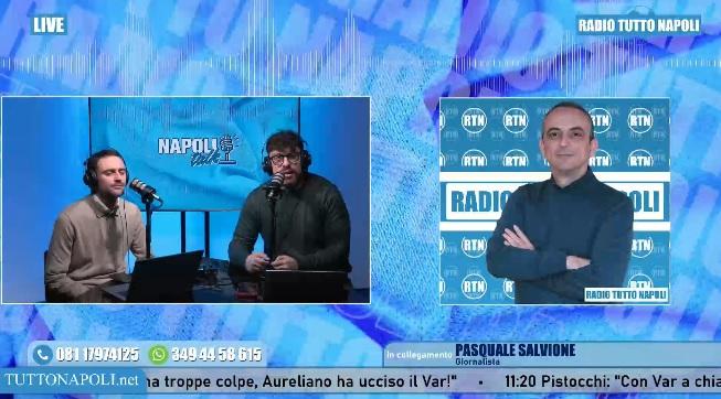 Immagine news Radio Tutto Napoli n.1