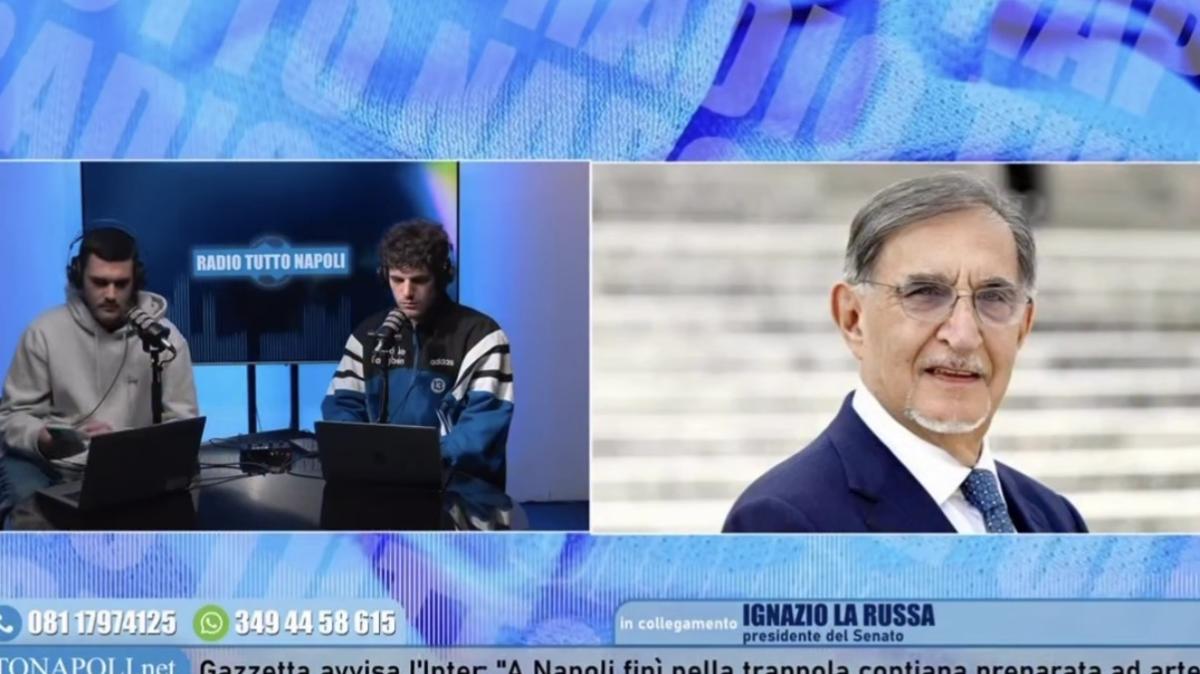 Immagine news Radio Tutto Napoli